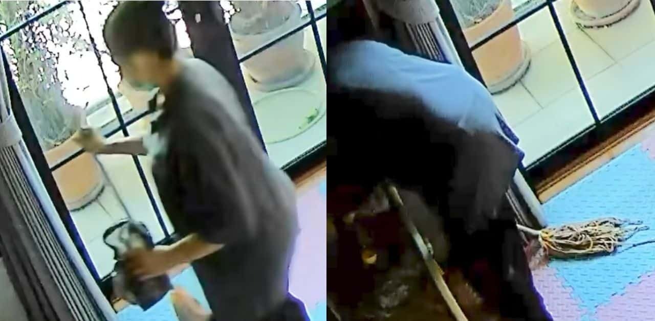 B&igrave;nh sữa của con trai c&oacute; m&ugrave;i, mẹ sốc nặng khi thấy h&agrave;nh động của gi&uacute;p việc- Ảnh 1.