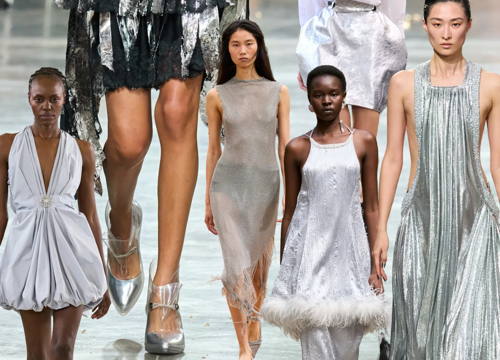 Bảng m&agrave;u t&ocirc; vẽ thời trang suốt 2025: Thế giới năm nay chuộng &ldquo;b&igrave;nh y&ecirc;n&rdquo;- Ảnh 5.