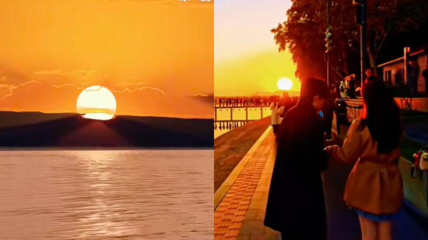 Th&iacute;ch ngắm b&igrave;nh minh, ho&agrave;ng h&ocirc;n, c&ocirc; g&aacute;i 27 tuổi nhận 