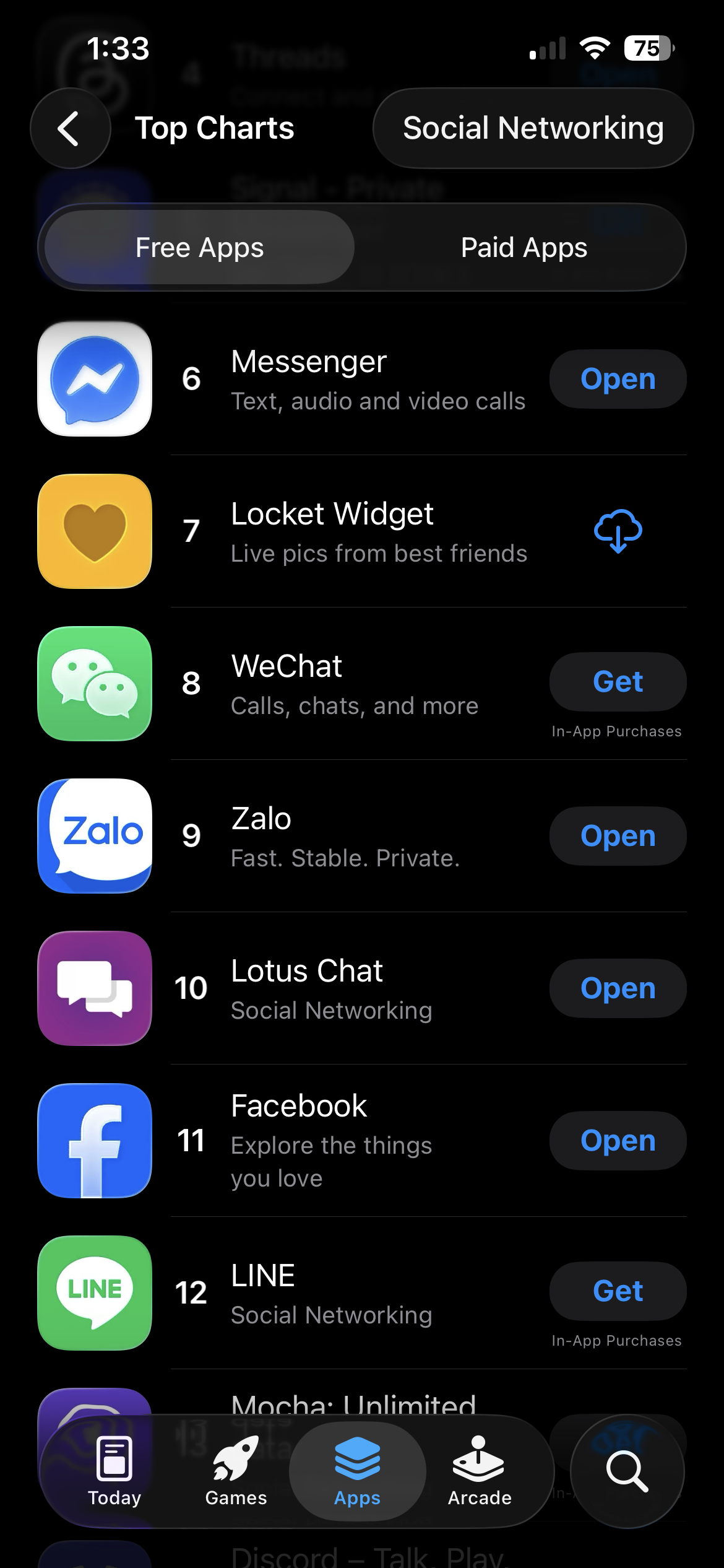 Lotus Chat bất ngờ leo hạng tr&ecirc;n App Store v&agrave; Play Store, phản &aacute;nh nhu cầu mới của người d&ugrave;ng Việt- Ảnh 2.