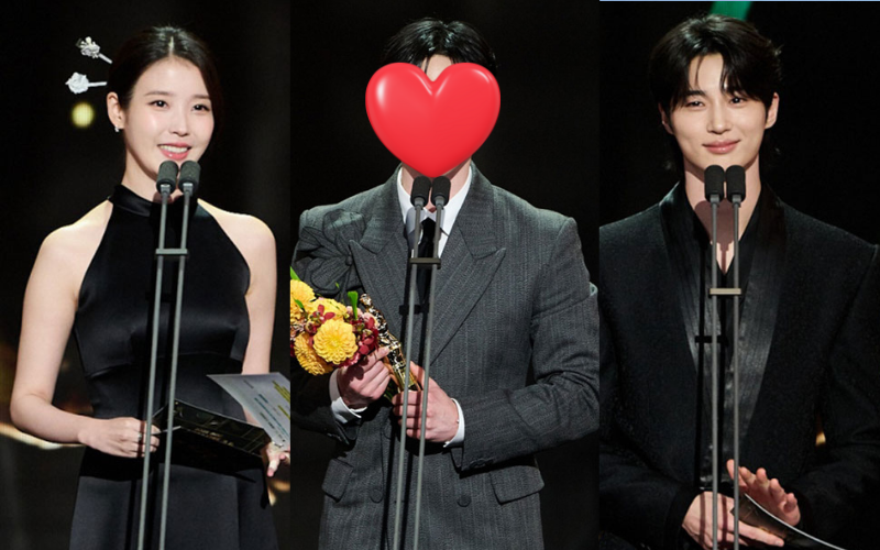 MBC Drama Awards 2025: IU - Byeon Woo Seok g&acirc;y b&atilde;o MXH, chủ nh&acirc;n Daesang l&agrave; c&aacute;i t&ecirc;n kh&ocirc;ng ai d&aacute;m ch&ecirc;
