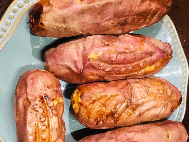 Ngo&agrave;i nướng th&igrave; c&oacute; 4 c&aacute;ch chế biến khoai lang ngon v&agrave; độc đ&aacute;o: L&agrave;m si&ecirc;u nhanh c&oacute; thể d&ugrave;ng ăn s&aacute;ng, trưa hoặc bữa xế- Ảnh 3.