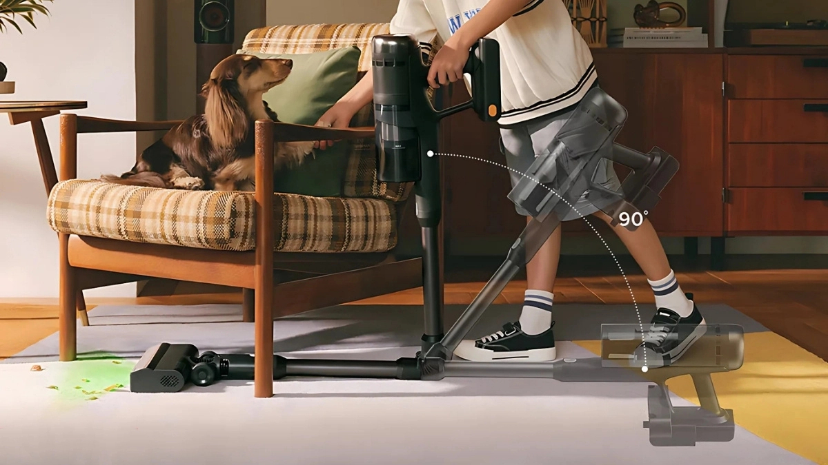 Dọn nh&agrave; cuối năm theo lệnh vợ: C&oacute; combo 5 m&oacute;n bất bại n&agrave;y, l&agrave;m nhanh sạch gọn, khỏi nghe c&agrave;m r&agrave;m- Ảnh 1.