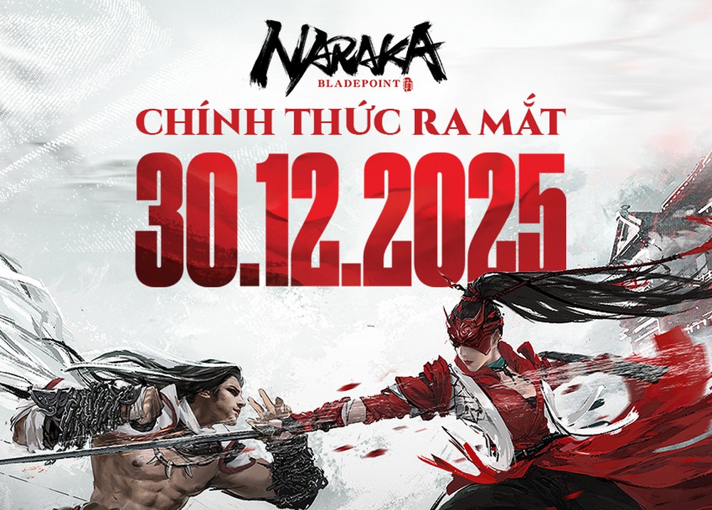 NARAKA: Bladepoint ch&iacute;nh thức Open Beta tại Việt Nam- Ảnh 1.