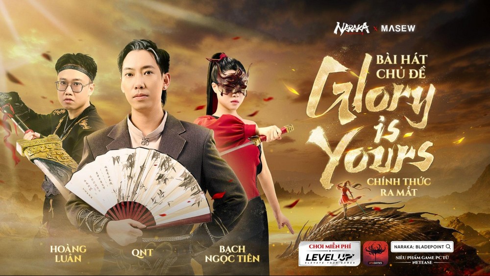 NARAKA: Bladepoint ch&iacute;nh thức Open Beta tại Việt Nam- Ảnh 2.