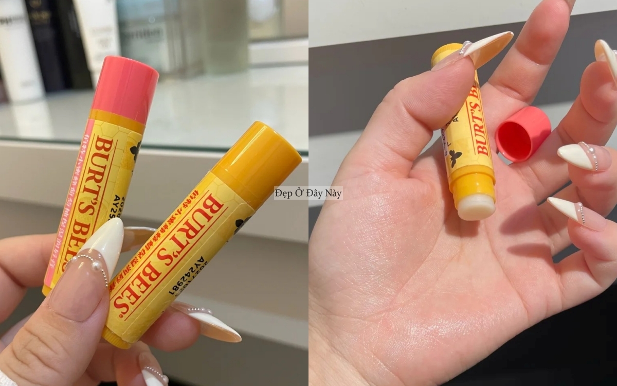 T&ocirc;i "chấm chọn" được 4 loại son dưỡng đ&aacute;ng tiền nhất, m&ocirc;i mềm căng chẳng sợ lộ v&acirc;n khi đ&aacute;nh son l&igrave;- Ảnh 5.