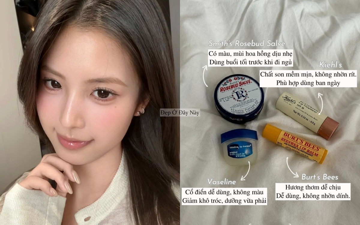 T&ocirc;i "chấm chọn" được 4 loại son dưỡng đ&aacute;ng tiền nhất, m&ocirc;i mềm căng chẳng sợ lộ v&acirc;n khi đ&aacute;nh son l&igrave;- Ảnh 1.