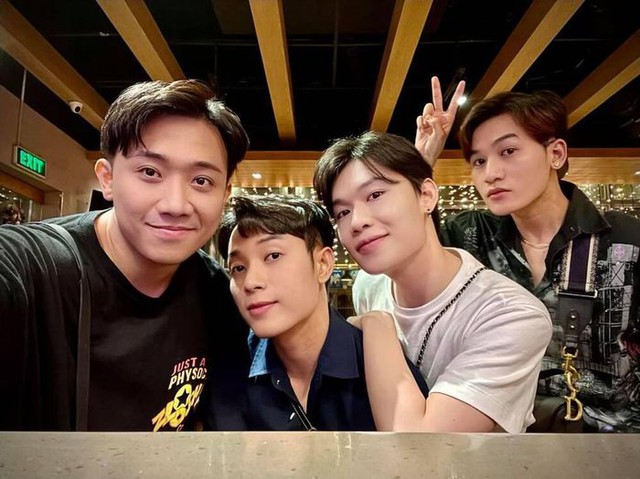 Trấn Thành và Trúc Nhân đã Trấn Thành và Trúc Nhân đã