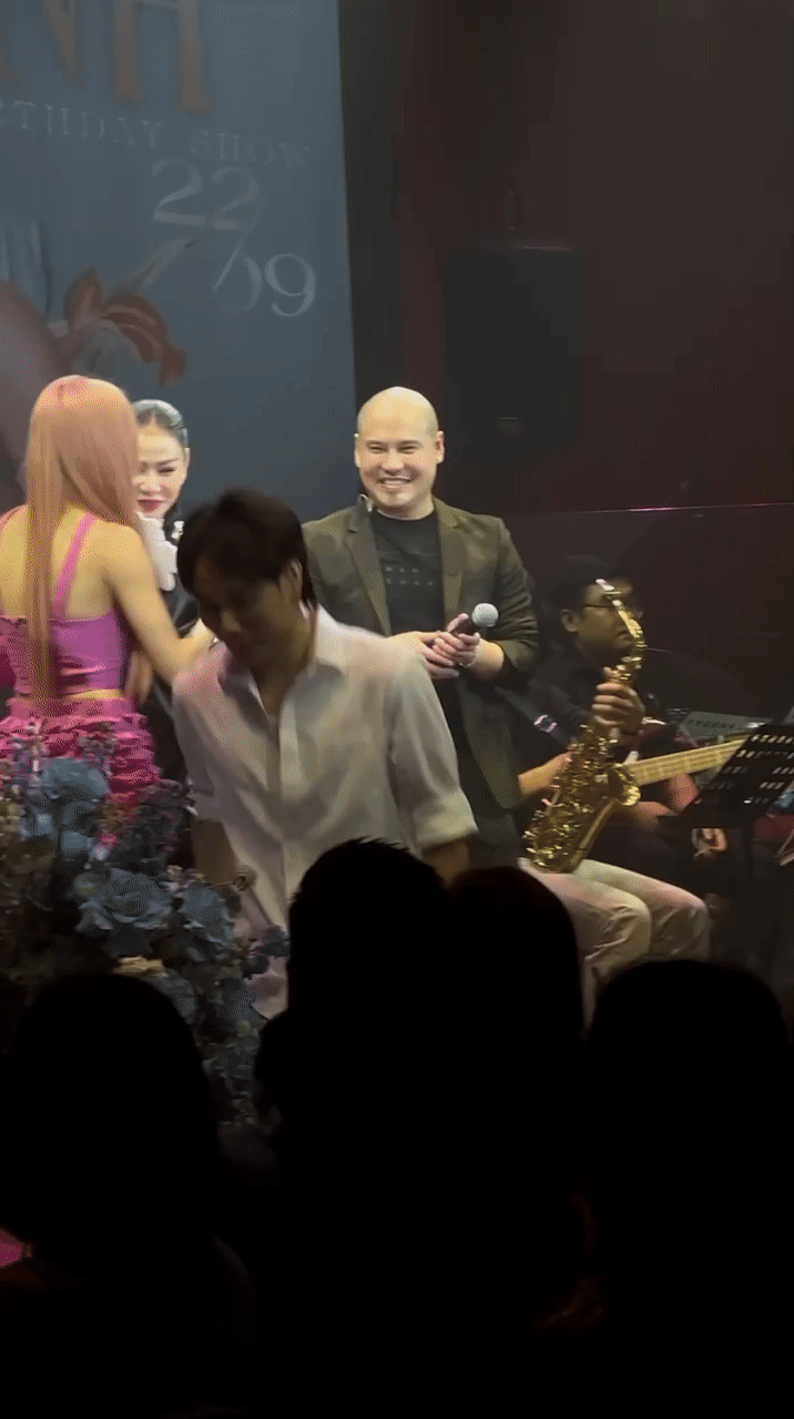 Trấn Thành và Trúc Nhân đã Trấn Thành và Trúc Nhân đã