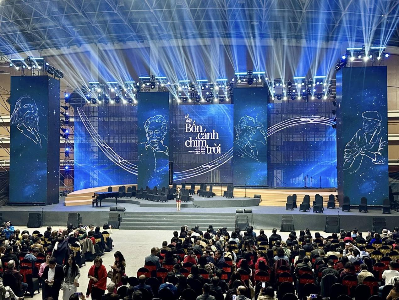 Nhạc sĩ Trần Tiến trăn trở về đ&ecirc;m nhạc bị huỷ: &ldquo;Trời cứu t&ocirc;i, cho show n&agrave;y tan t&aacute;c&rdquo;- Ảnh 3.