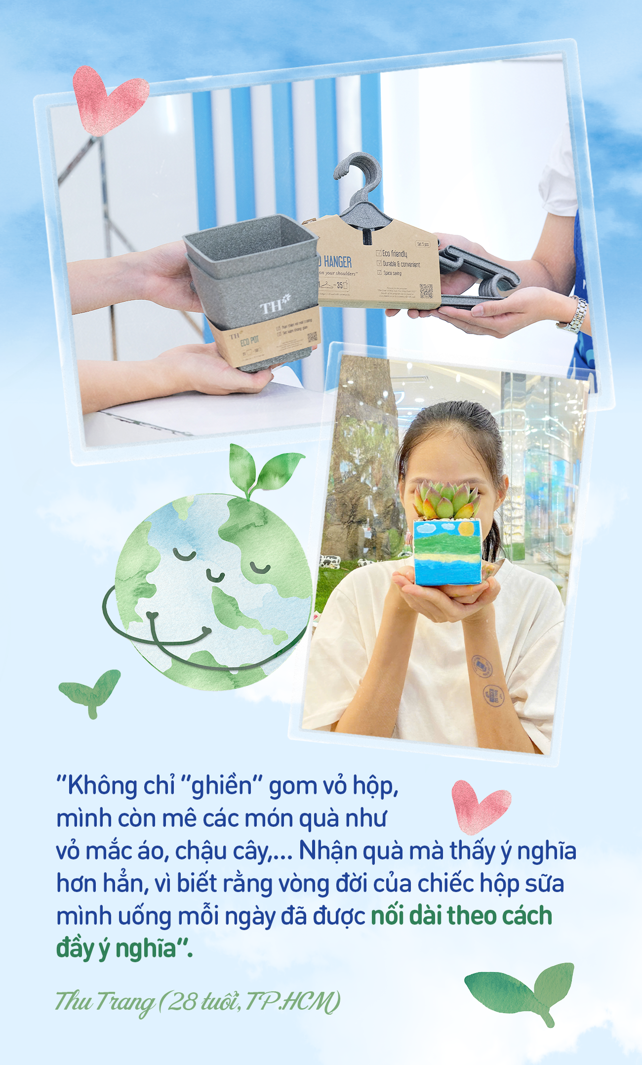 Tập đo&agrave;n TH để lại dấu ấn trong cộng đồng bằng chiến dịch &ldquo;Thu gom vỏ hộp - Lan tỏa sống xanh 2025&rdquo;- Ảnh 2.