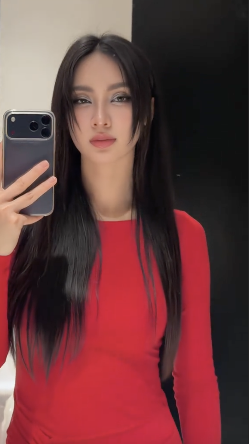 Bạn gái Đức Phạm hết bị chê- Ảnh 5. Bạn gái Đức Phạm hết bị chê- Ảnh 5.