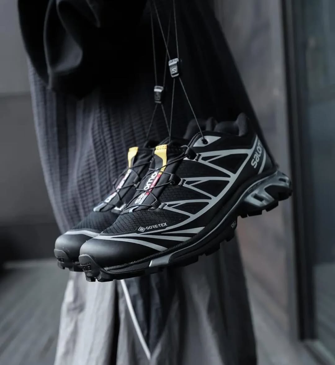 Từ xưởng kim loại đến đế chế sneaker tỷ USD: Điều g&igrave; đ&atilde; biến Salomon th&agrave;nh hiện tượng văn h&oacute;a của năm 2025?- Ảnh 16.