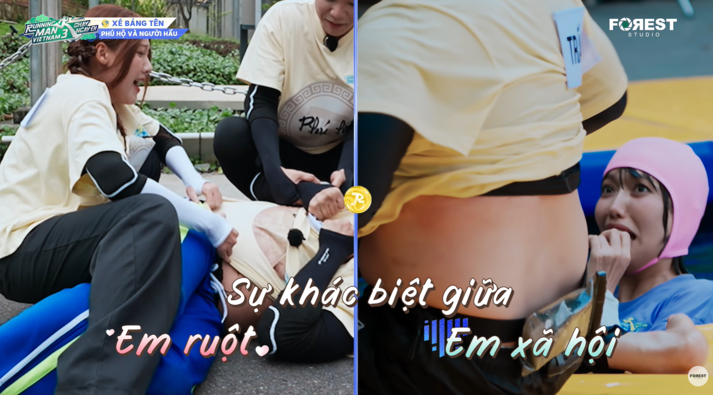 Chỉ c&oacute; em g&aacute;i mới giữ thể diện cho Trấn Th&agrave;nh- Ảnh 2.