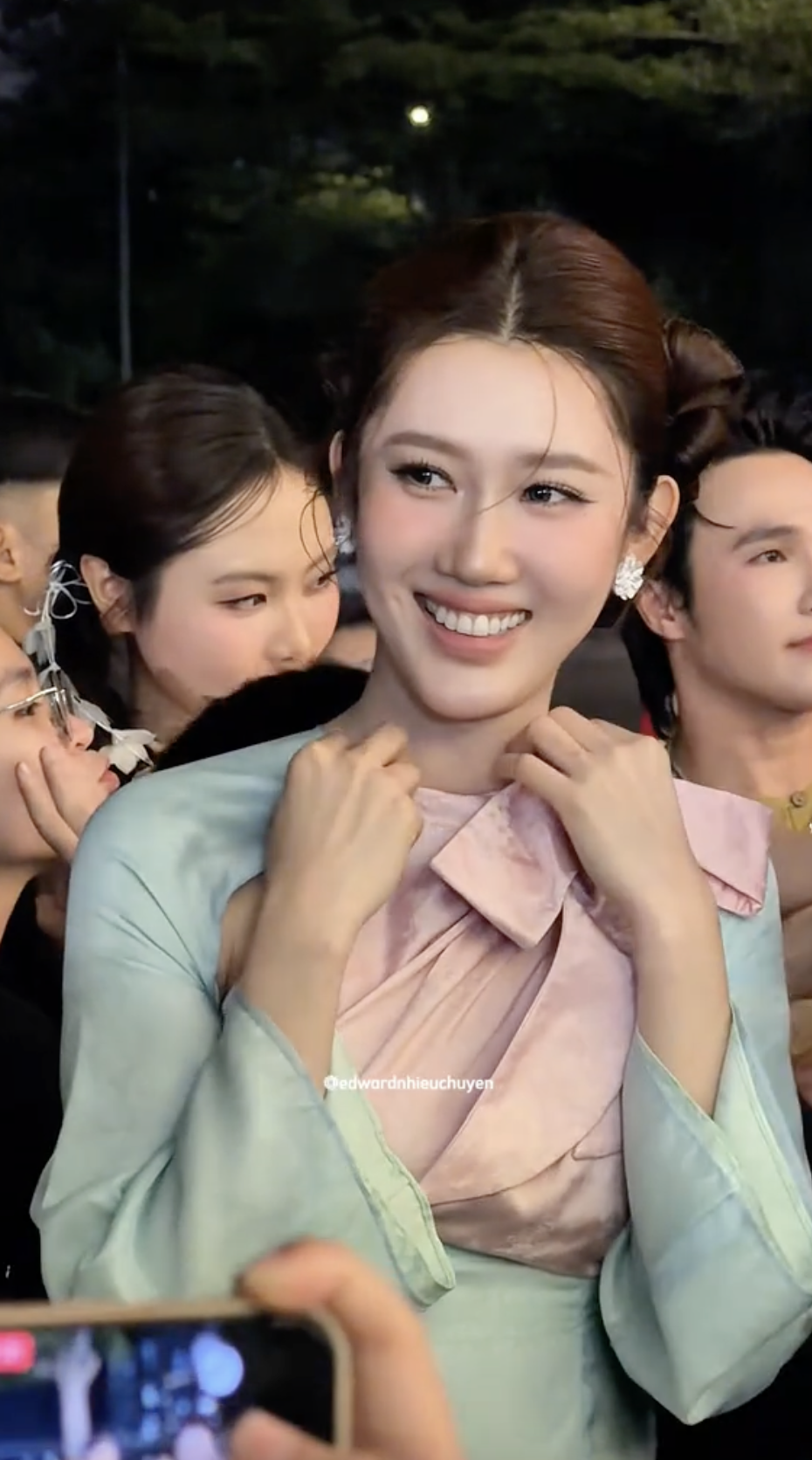 Thu&yacute; Ng&acirc;n nhợt nhạt thấy r&otilde;, Ng&ocirc; Kiến Huy phải l&ecirc;n tiếng- Ảnh 2.