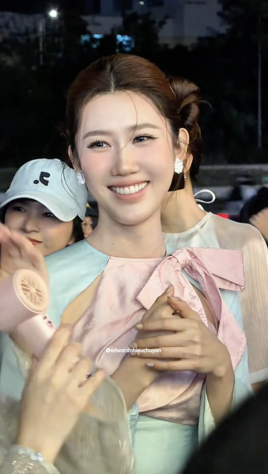 Thu&yacute; Ng&acirc;n nhợt nhạt thấy r&otilde;, Ng&ocirc; Kiến Huy phải l&ecirc;n tiếng- Ảnh 1.