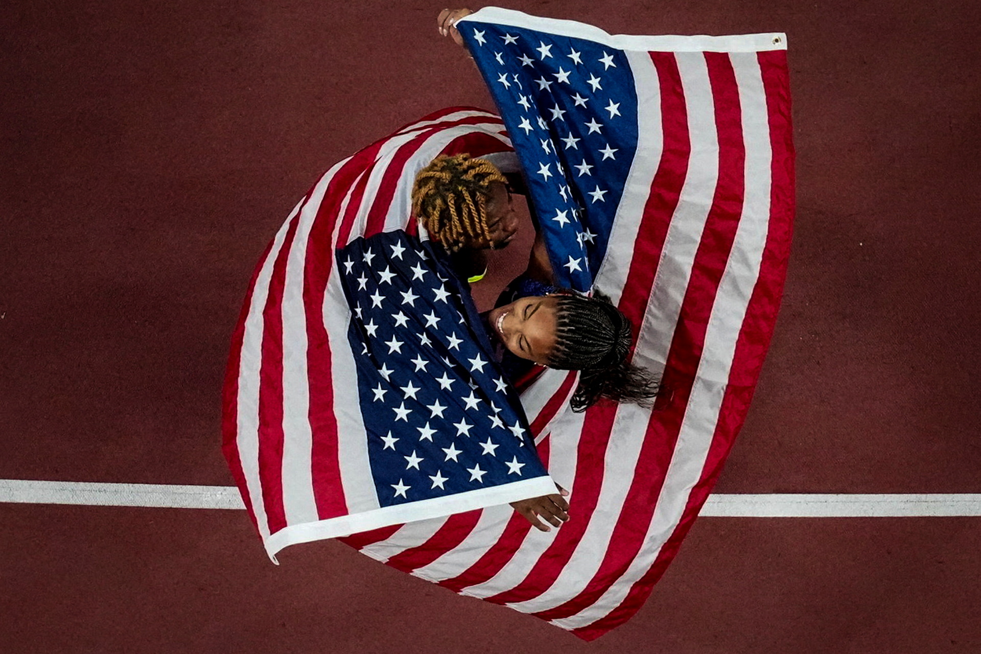 Chiêm ngưỡng 40 khoảnh khắc cực đắt giá của thể thao thế giới 2025- Ảnh 16. Chiêm ngưỡng 40 khoảnh khắc cực đắt giá của thể thao thế giới 2025- Ảnh 16.