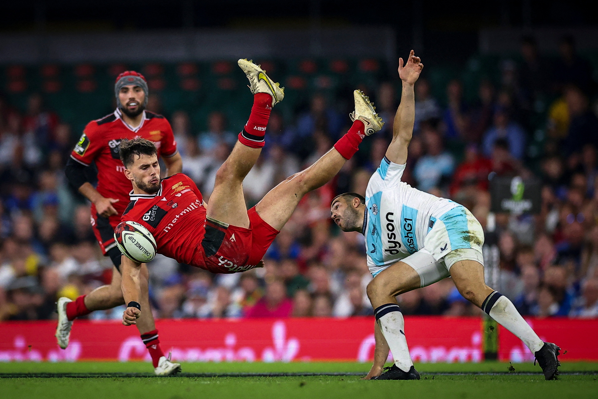 Chiêm ngưỡng 40 khoảnh khắc cực đắt giá của thể thao thế giới 2025- Ảnh 19. Chiêm ngưỡng 40 khoảnh khắc cực đắt giá của thể thao thế giới 2025- Ảnh 19.