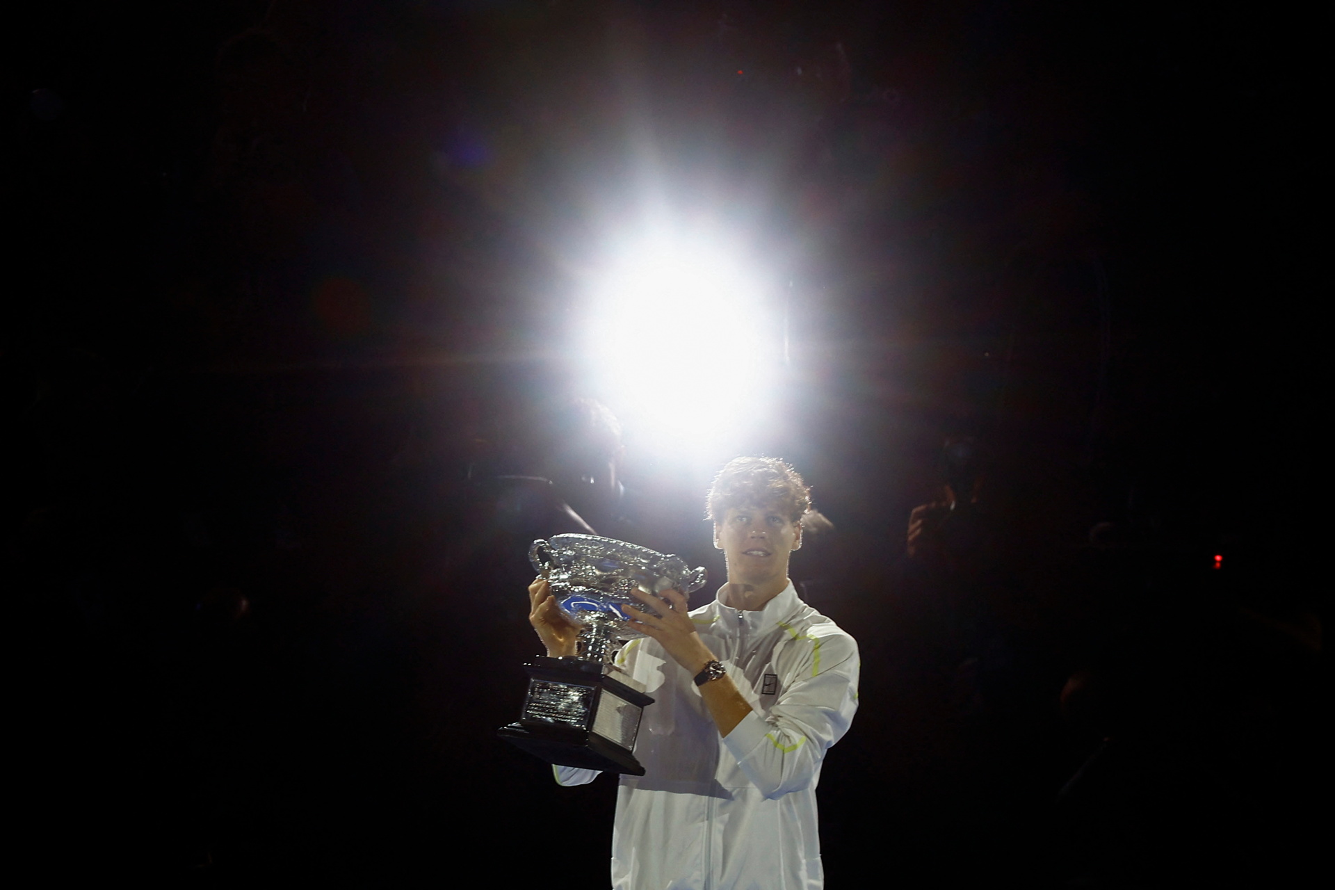 Chiêm ngưỡng 40 khoảnh khắc cực đắt giá của thể thao thế giới 2025- Ảnh 22. Chiêm ngưỡng 40 khoảnh khắc cực đắt giá của thể thao thế giới 2025- Ảnh 22.