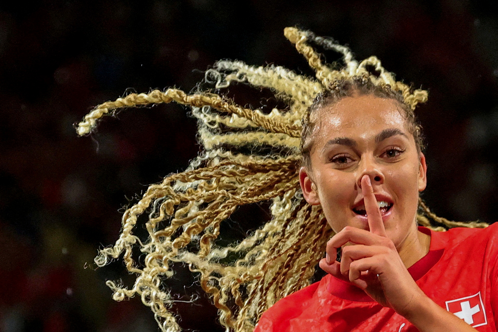 Chiêm ngưỡng 40 khoảnh khắc cực đắt giá của thể thao thế giới 2025- Ảnh 31. Chiêm ngưỡng 40 khoảnh khắc cực đắt giá của thể thao thế giới 2025- Ảnh 31.