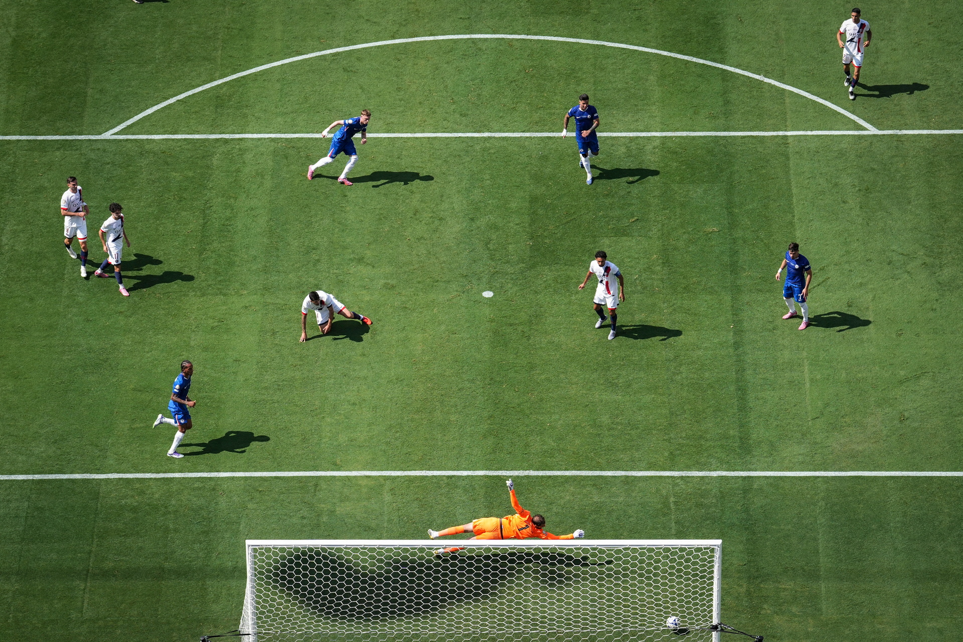 Chiêm ngưỡng 40 khoảnh khắc cực đắt giá của thể thao thế giới 2025- Ảnh 36. Chiêm ngưỡng 40 khoảnh khắc cực đắt giá của thể thao thế giới 2025- Ảnh 36.