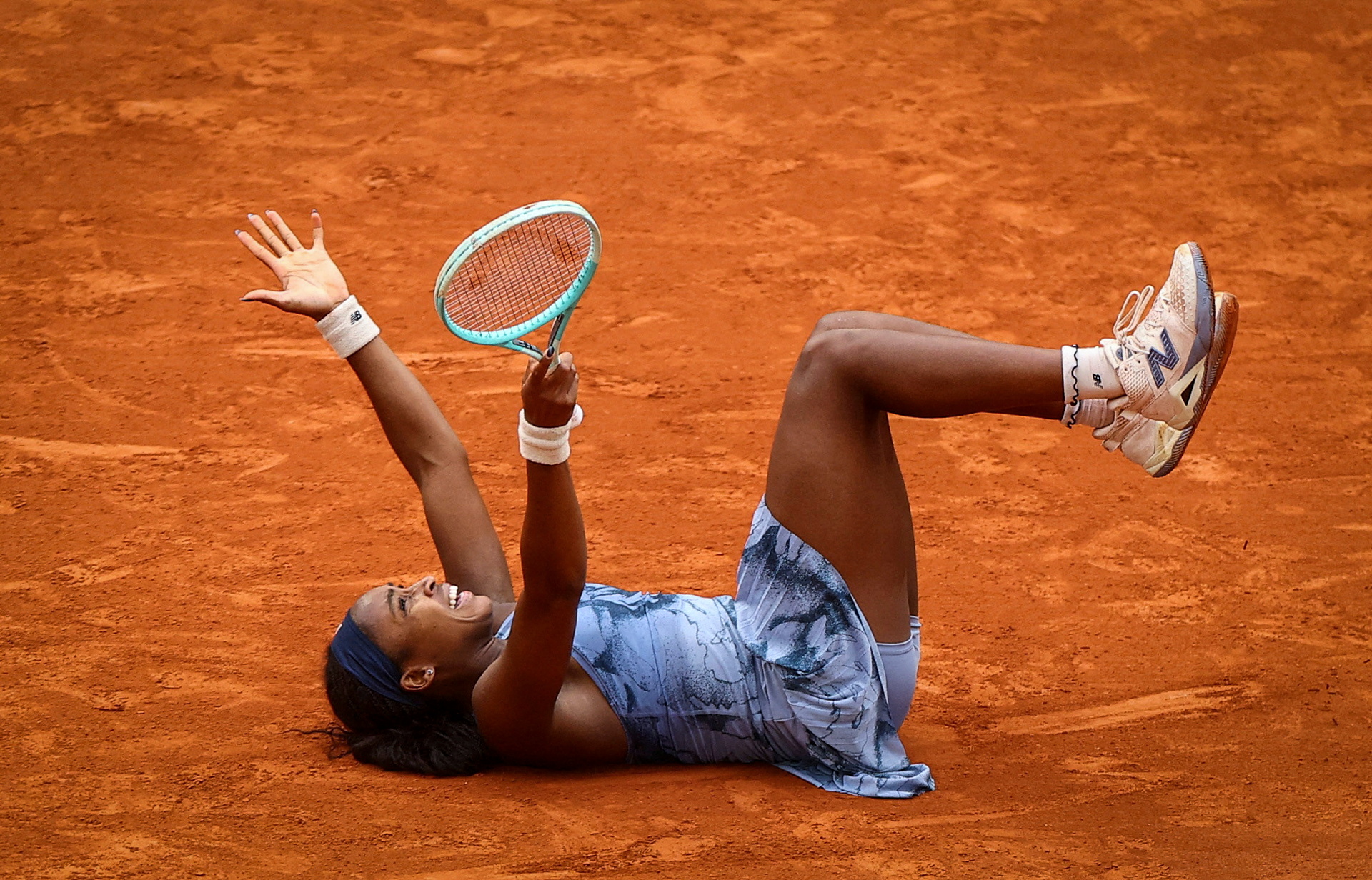 Chiêm ngưỡng 40 khoảnh khắc cực đắt giá của thể thao thế giới 2025- Ảnh 37. Chiêm ngưỡng 40 khoảnh khắc cực đắt giá của thể thao thế giới 2025- Ảnh 37.