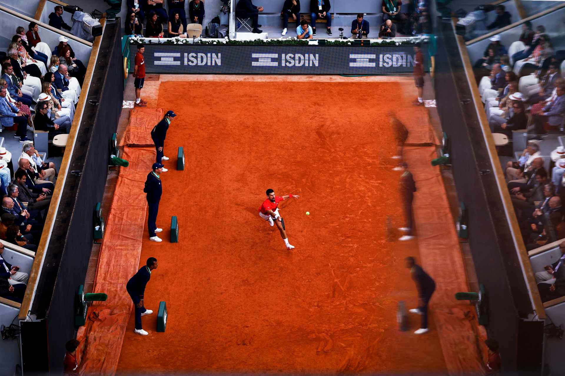 Chiêm ngưỡng 40 khoảnh khắc cực đắt giá của thể thao thế giới 2025- Ảnh 39. Chiêm ngưỡng 40 khoảnh khắc cực đắt giá của thể thao thế giới 2025- Ảnh 39.