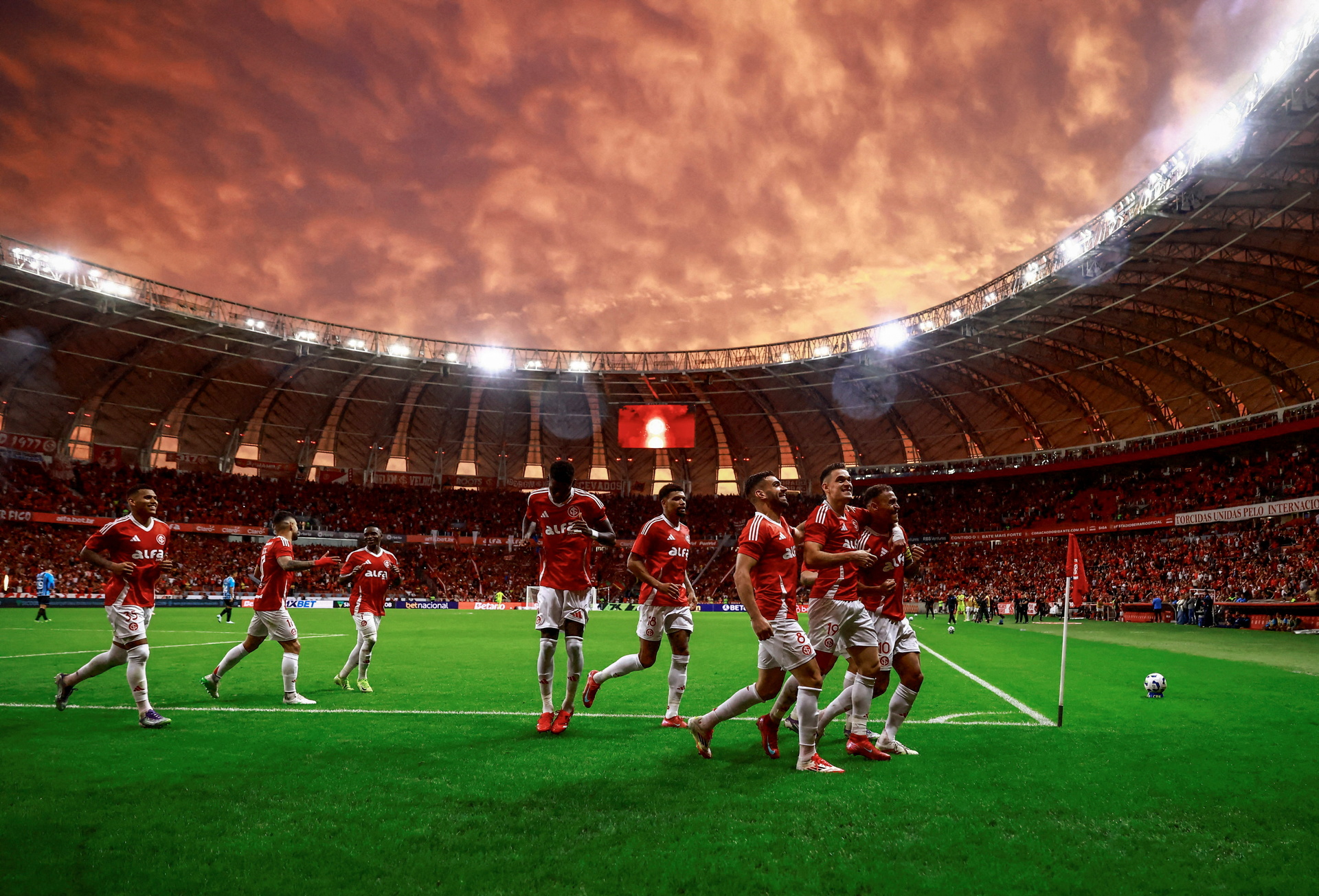 Chiêm ngưỡng 40 khoảnh khắc cực đắt giá của thể thao thế giới 2025- Ảnh 40. Chiêm ngưỡng 40 khoảnh khắc cực đắt giá của thể thao thế giới 2025- Ảnh 40.