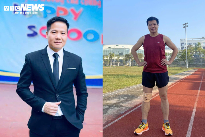 Hai kỷ lục Việt Nam v&agrave; triết l&yacute; trường học hạnh ph&uacute;c của thầy hiệu trưởng- Ảnh 1.