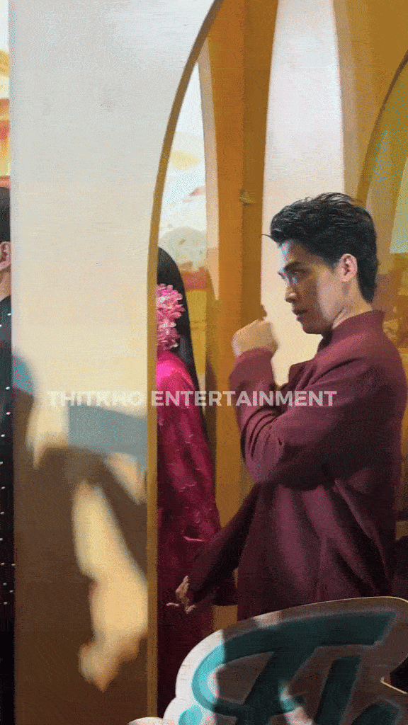 Vbiz mới c&oacute; 1 cặp đ&ocirc;i đỉnh cao visual: Nh&agrave; g&aacute;i xinh như hoa như ngọc, nh&agrave; trai vừa đẹp vừa ngầu- Ảnh 2.