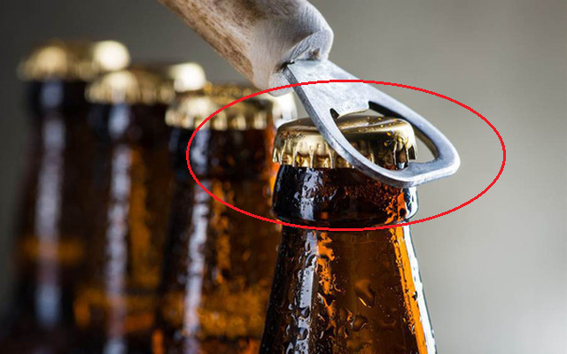 V&igrave; sao nắp chai thủy tinh thường c&oacute; 21 răng cưa? Mang c&ocirc;ng dụng đặc biệt nhưng nhiều người kh&ocirc;ng biết- Ảnh 2.