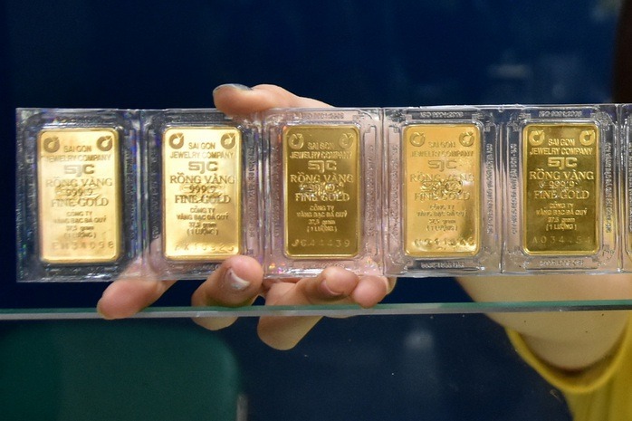 Nhiều quy định mới về xử phạt trong mua b&aacute;n v&agrave;ng miếng từ năm 2026- Ảnh 1.