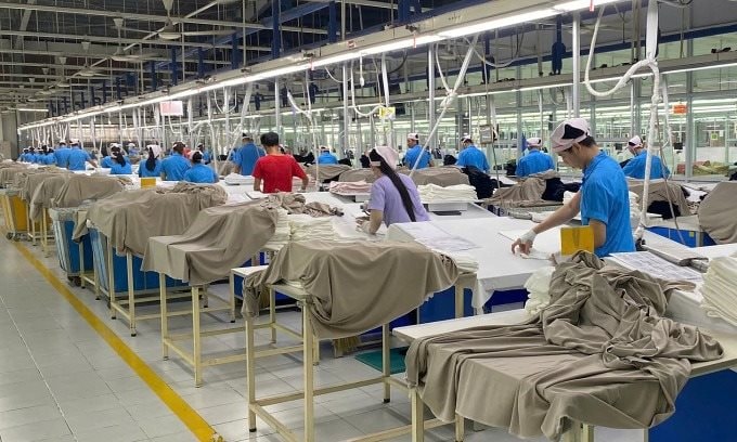 Tin vui: 7 DN ở TP HCM tiếp nhận hơn 2.700 c&ocirc;ng nh&acirc;n mất việc trước Tết từ c&ocirc;ng ty H&agrave;n Quốc- Ảnh 1.