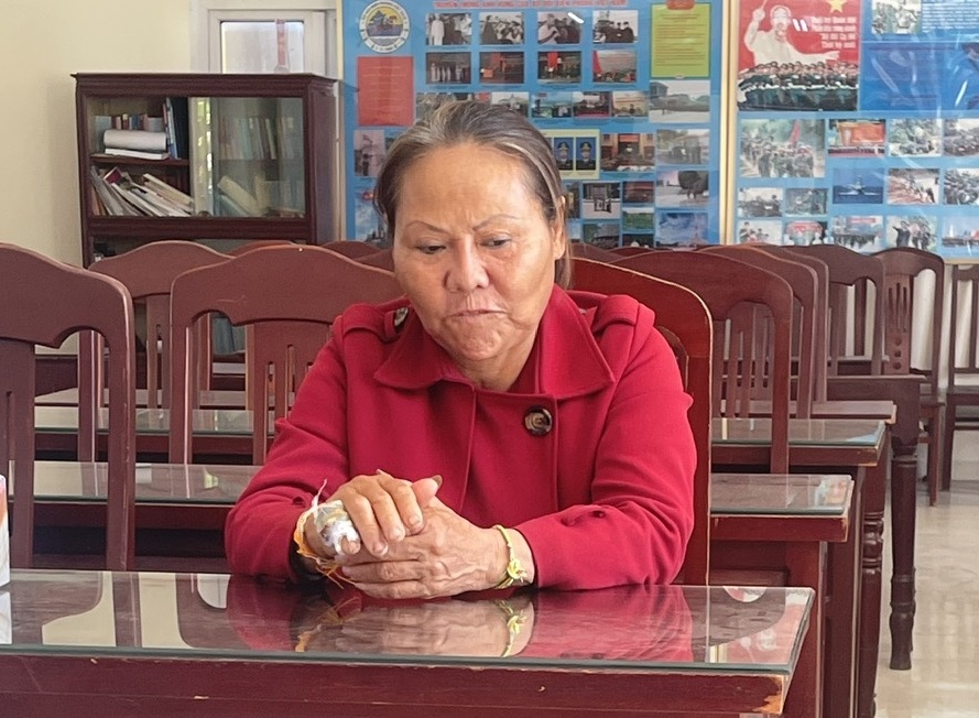 Phẫu thuật thẩm mỹ, thay t&ecirc;n đổi họ, &ldquo;doanh nh&acirc;n&rdquo; Nguyễn Thị B&eacute; vẫn bị b&oacute;c trần th&acirc;n phận thật sự- Ảnh 1.