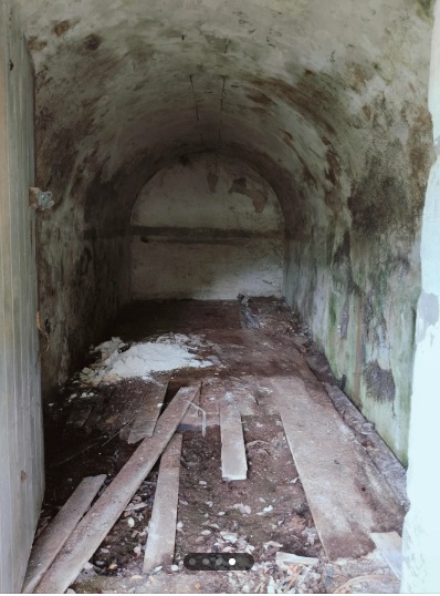 Mở c&aacute;nh cửa gỗ b&iacute; ẩn tr&ecirc;n v&aacute;ch đ&aacute;, cảnh tượng b&ecirc;n trong g&acirc;y x&ocirc;n xao- Ảnh 4.