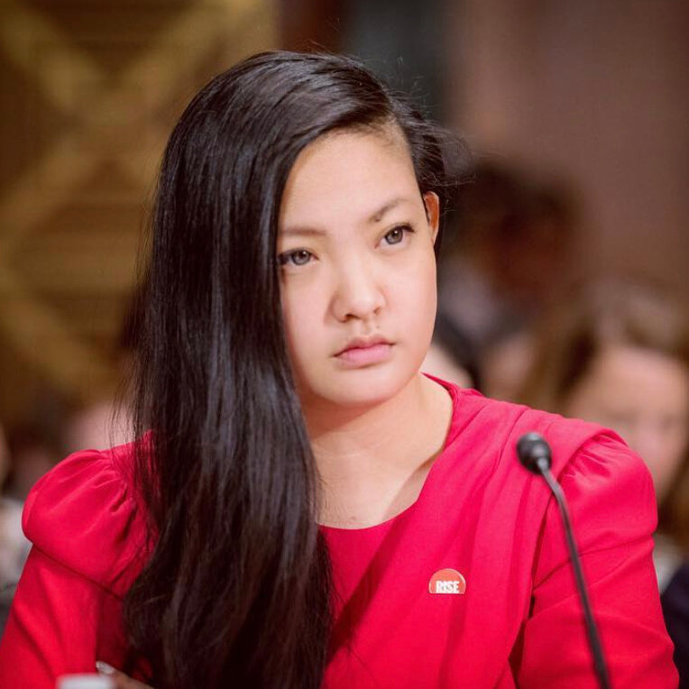 Nữ phi h&agrave;nh gia gốc Việt tuy&ecirc;n bố bị trầm cảm sau chuyến bay v&agrave;o kh&ocirc;ng gian- Ảnh 1.