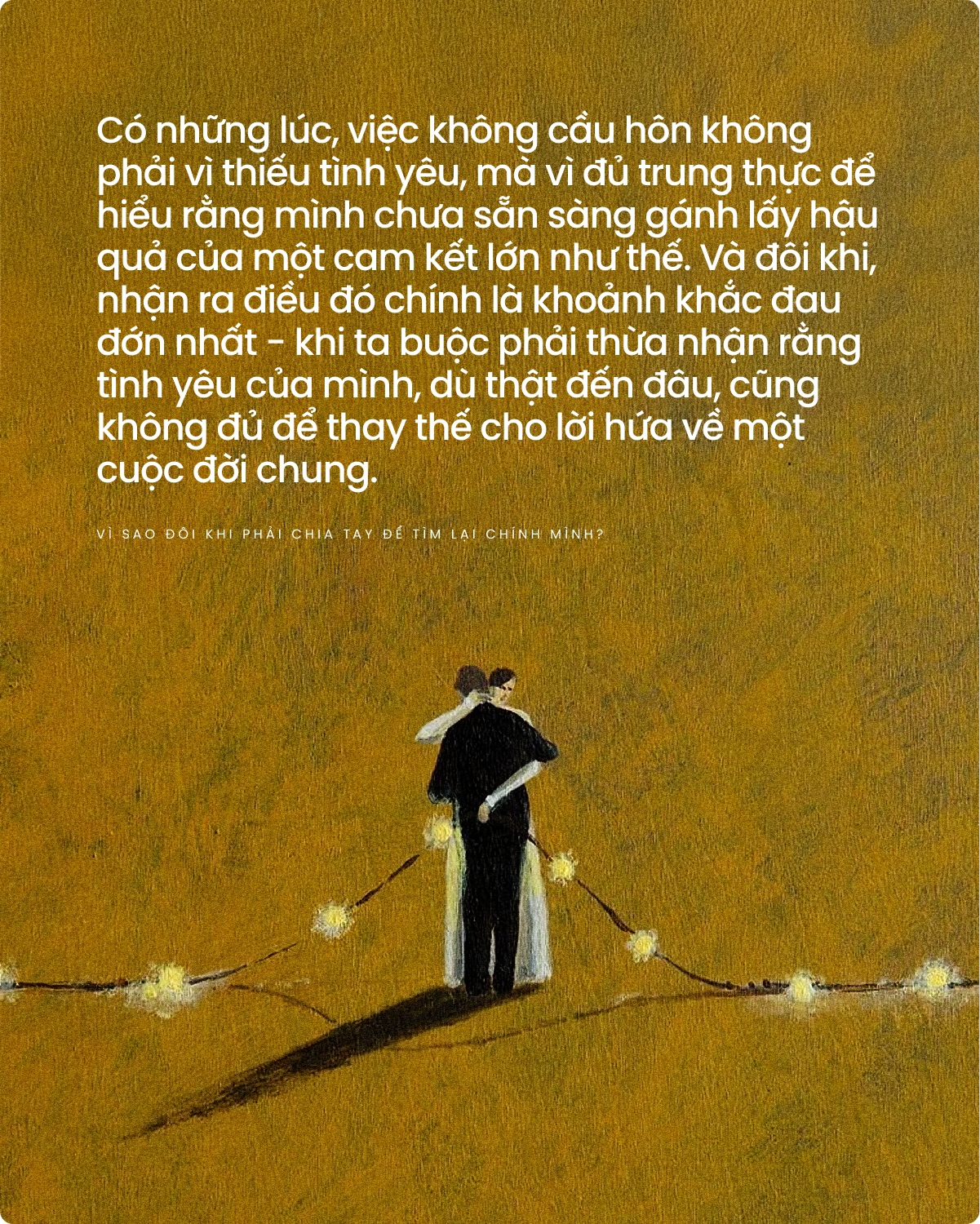 V&igrave; sao đ&ocirc;i khi phải chia tay để t&igrave;m lại ch&iacute;nh m&igrave;nh?- Ảnh 5.