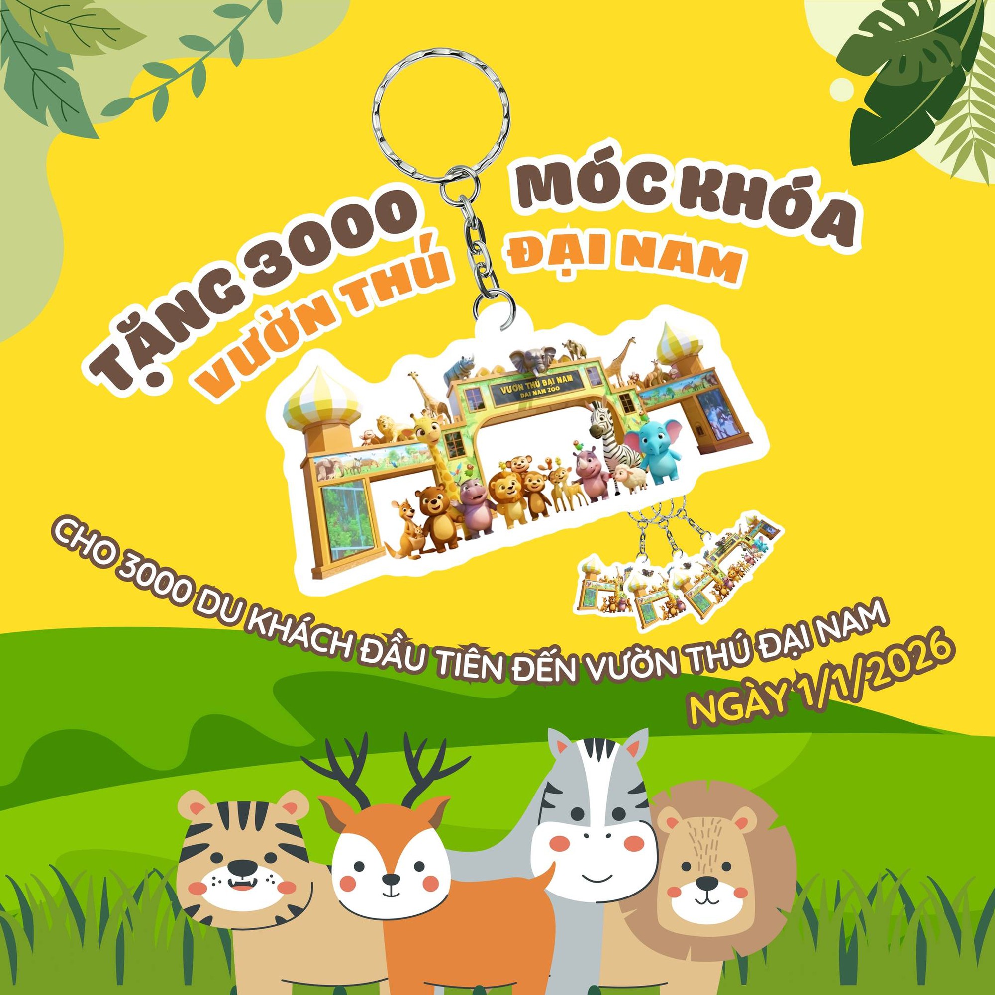 KDL Đại Nam của b&agrave; Nguyễn Phương Hằng tung tin vui đ&uacute;ng 1/1/2026- Ảnh 2.