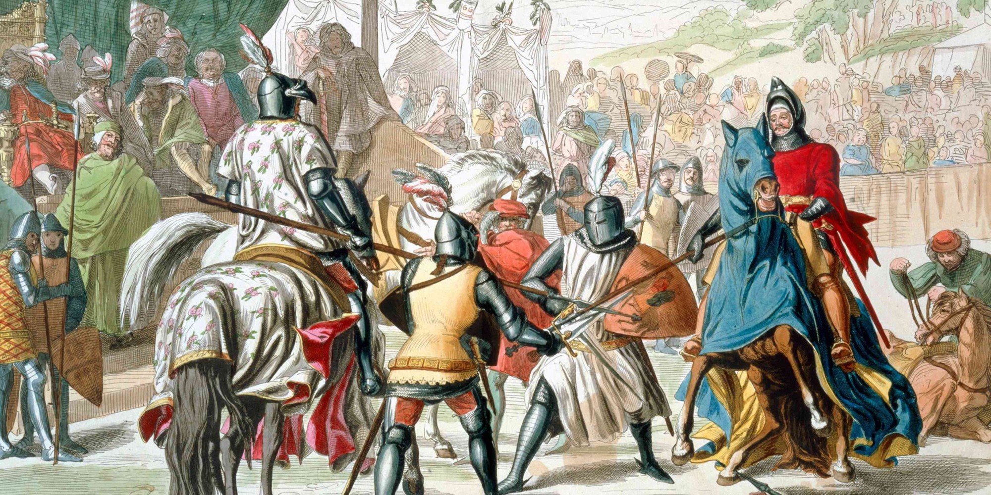 Sẽ ra sao nếu bạn mang c&ocirc;ng nghệ hiện đại về thời Trung Cổ?- Ảnh 2.