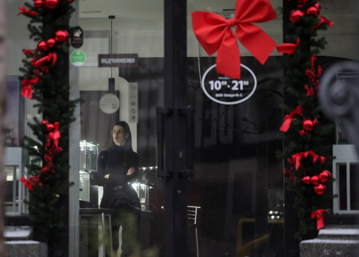 Đ&oacute;n giao thừa 2026 ở những 'điểm n&oacute;ng' thế giới- Ảnh 13.