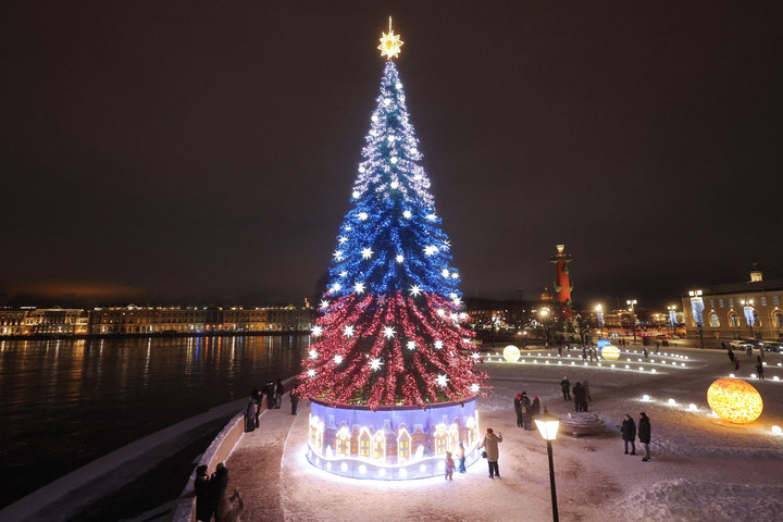 Đ&oacute;n giao thừa 2026 ở những 'điểm n&oacute;ng' thế giới- Ảnh 10.