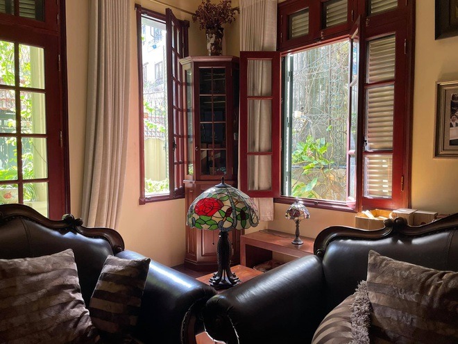 Cơ ngơi đẹp hơn tranh của &ldquo;ph&ugrave; thuỷ&rdquo; thiết kế xi&ecirc;m y T&aacute;o Qu&acirc;n- Ảnh 11.