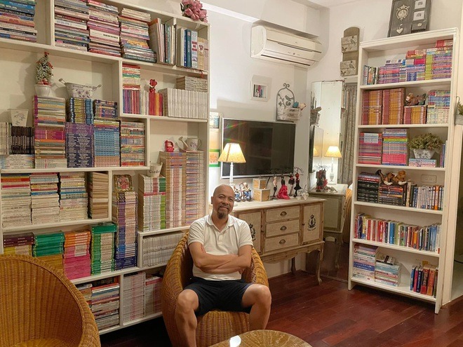 Cơ ngơi đẹp hơn tranh của &ldquo;ph&ugrave; thuỷ&rdquo; thiết kế xi&ecirc;m y T&aacute;o Qu&acirc;n- Ảnh 12.