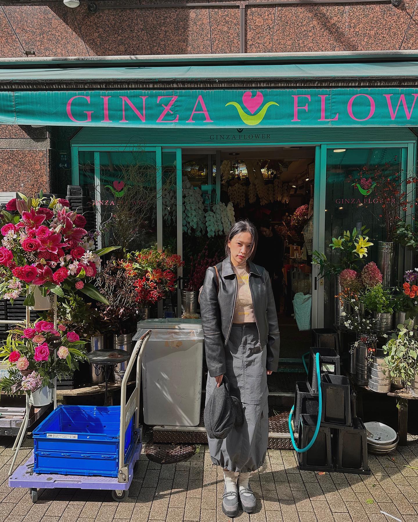 Sao H&agrave;n c&oacute; chiều cao khi&ecirc;m tốn thường diện 5 item để lu&ocirc;n s&agrave;nh điệu, t&ocirc;n d&aacute;ng- Ảnh 1.