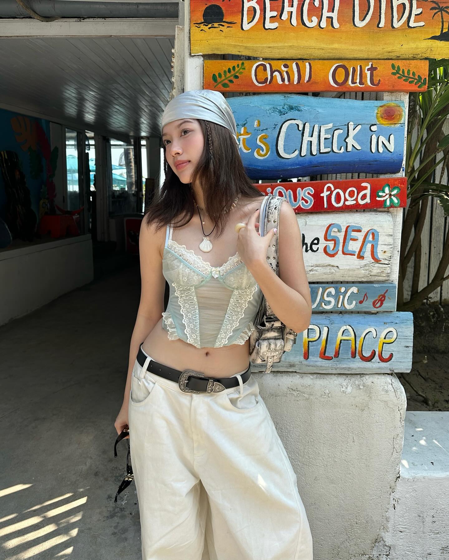 Bạn g&aacute;i tin đồn của Song Lu&acirc;n: Visual 