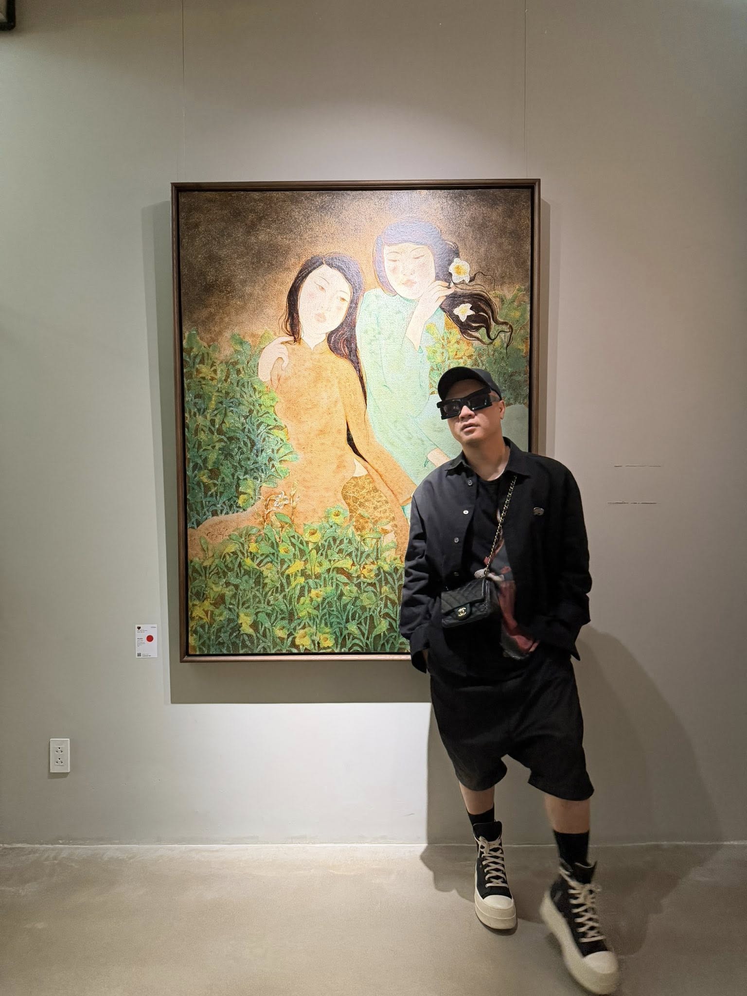 Chuyện gì đang xảy ra với NTK Đỗ Mạnh Cường?- Ảnh 9. Chuyện gì đang xảy ra với NTK Đỗ Mạnh Cường?- Ảnh 9.