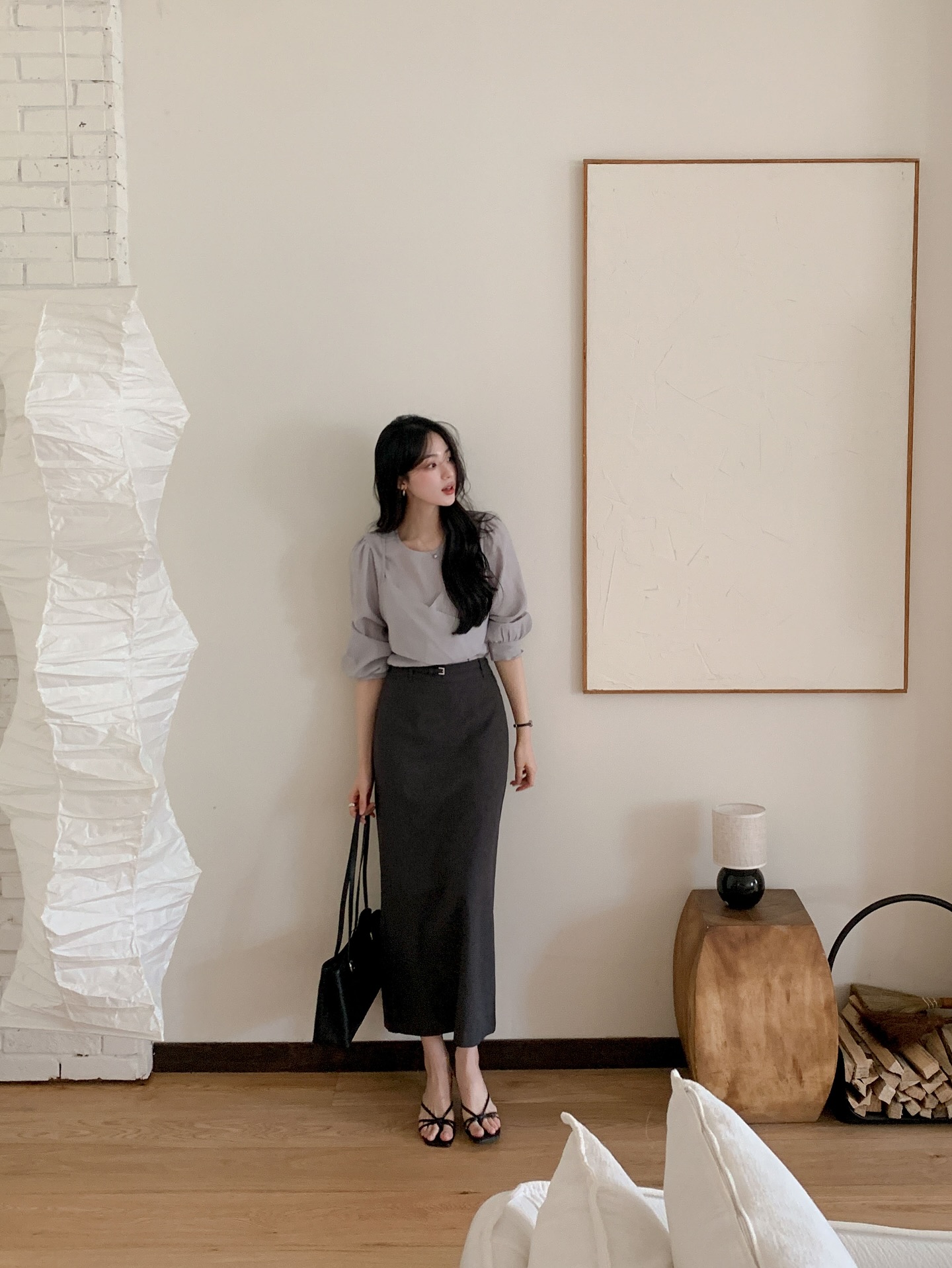 C&oacute; thể khẳng định đ&acirc;y l&agrave; mẫu ch&acirc;n v&aacute;y đ&aacute;ng sắm nhất 2026: Tinh tế v&agrave; t&ocirc;n d&aacute;ng, đẹp mọi ho&agrave;n cảnh- Ảnh 9.