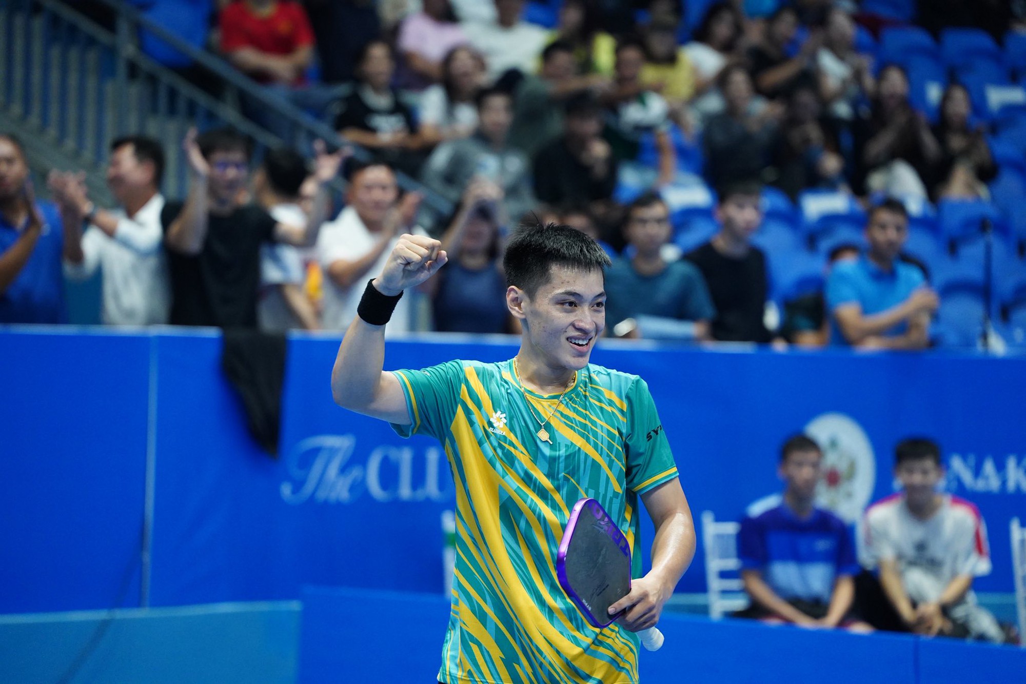 2025 đầy thăng trầm của Trương Vinh Hiển: "Nếu kh&ocirc;ng c&oacute; &aacute;p lực, sẽ kh&ocirc;ng c&oacute; Hiển của ng&agrave;y h&ocirc;m nay"- Ảnh 3.