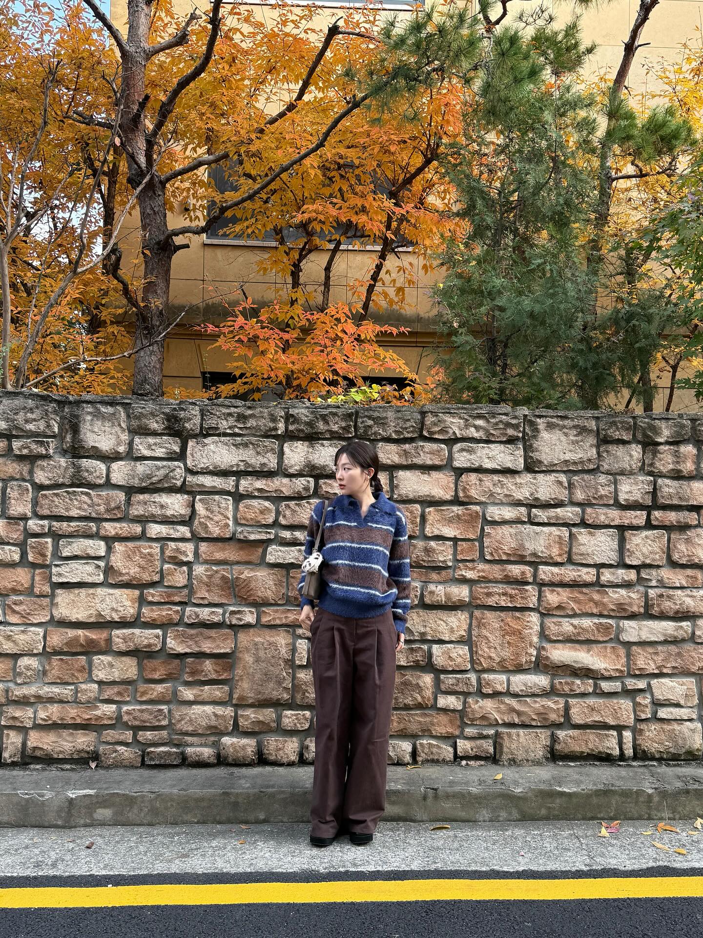 Sao H&agrave;n c&oacute; chiều cao khi&ecirc;m tốn thường diện 5 item để lu&ocirc;n s&agrave;nh điệu, t&ocirc;n d&aacute;ng- Ảnh 5.