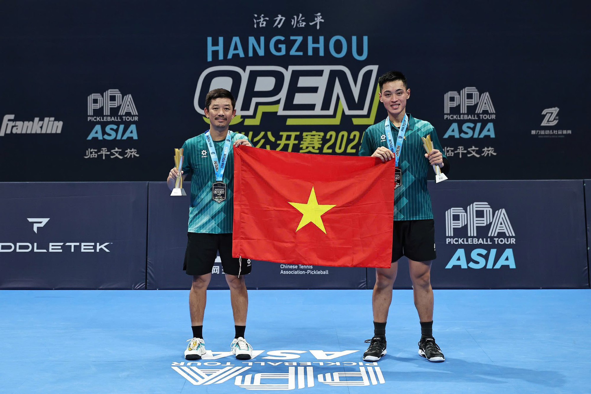 Toàn cảnh pickleball Việt Nam 2025: Từ môn thể thao toàn Toàn cảnh pickleball Việt Nam 2025: Từ môn thể thao toàn